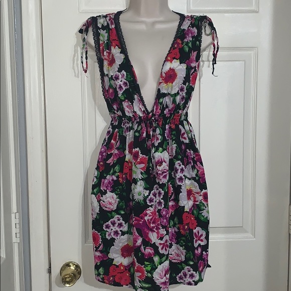 Betsey Johnson Other - Sale🎉▶️Betsy Johnson◀️ Baby doll floral intimates